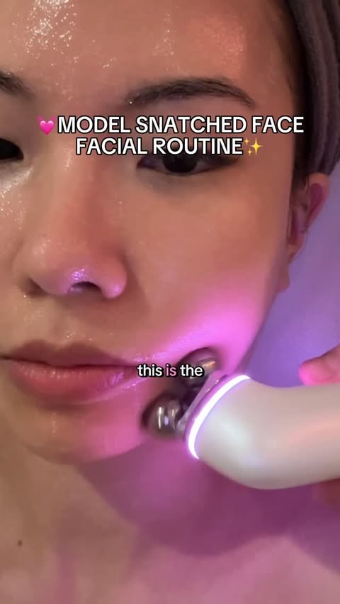 Instagram post by @dianainseoul for CCLIME Beauty. Caption reads: #ad Recently added this to my routine and my model....