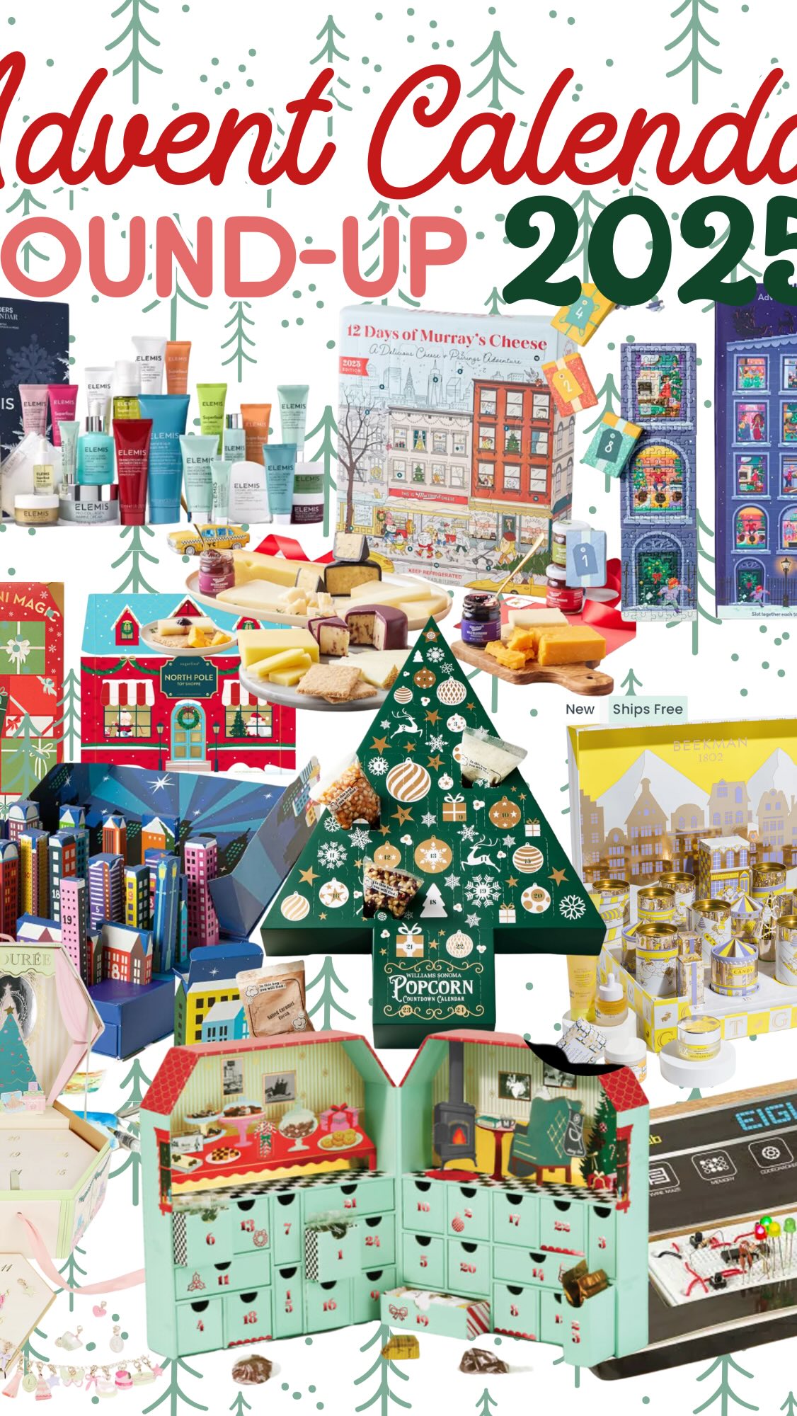 Instagram post by @sarahmakesmelaugh for Williams Sonoma. Caption reads: [...] ⬆️ @beekman1802 @uncommongoods....