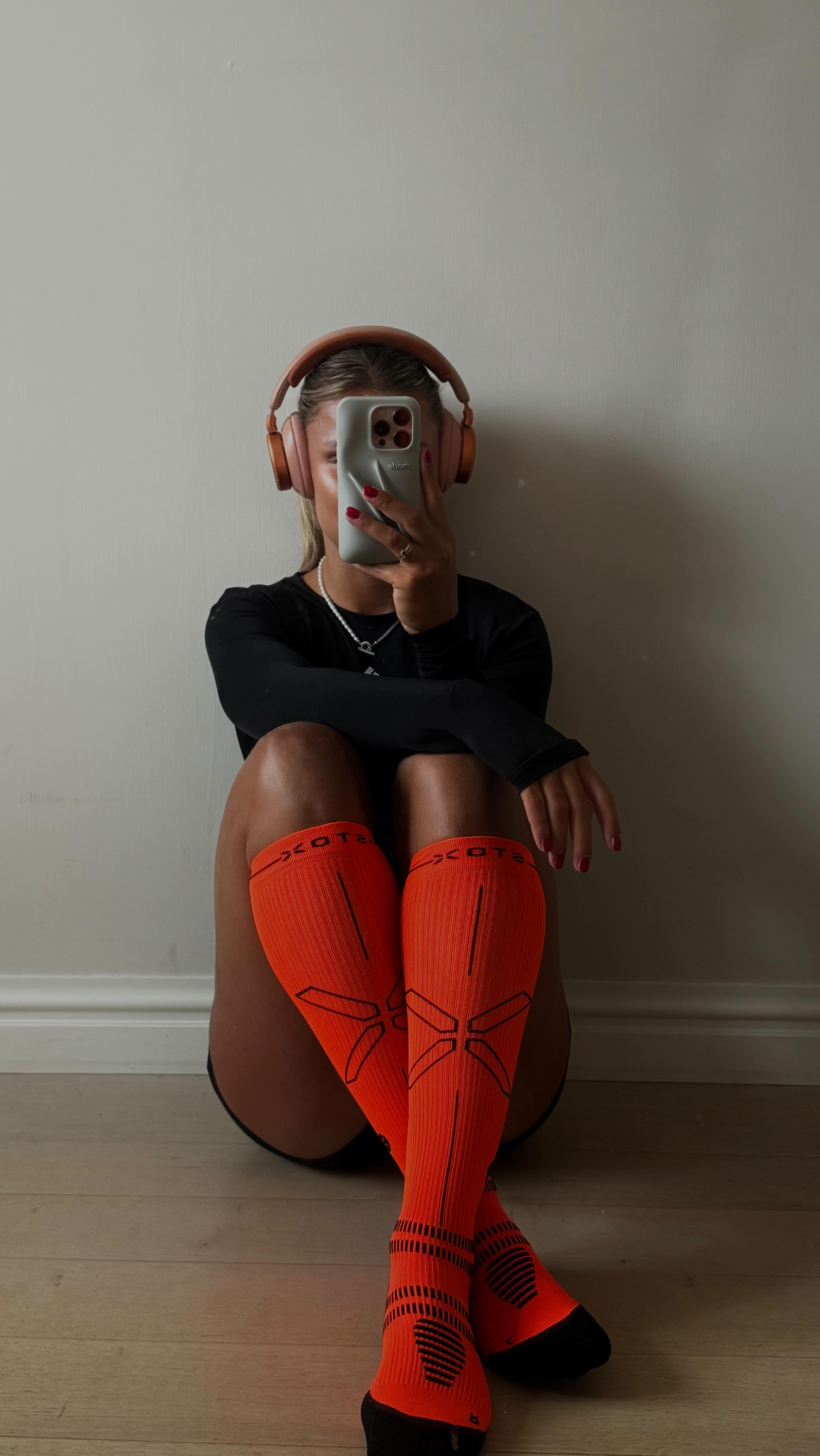 Instagram post by @_demivdw for Stox Energy. Caption reads: Off season is officially over 👋🏼
It’s time to....