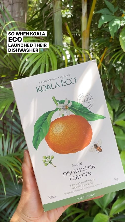 Instagram post by @wholesavers for Koala Eco. Caption reads: @koalaeco have just dropped their brand-new [...].