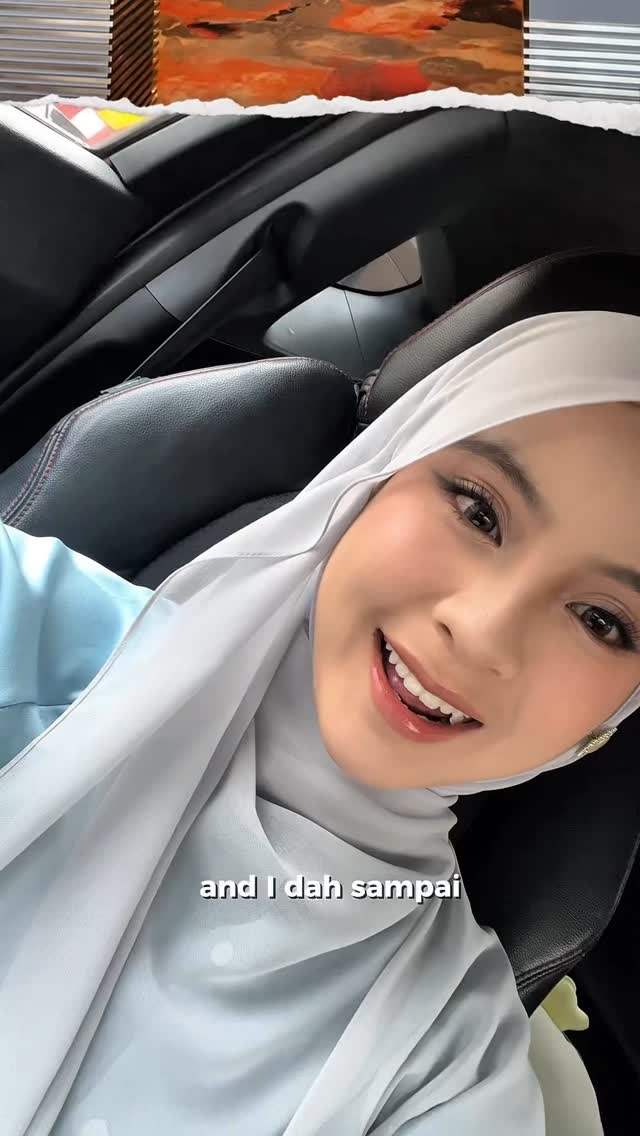 Instagram post by @adreannazu for Bioré. Caption reads: Hello my lovelies! Guardian is having a So Skin....