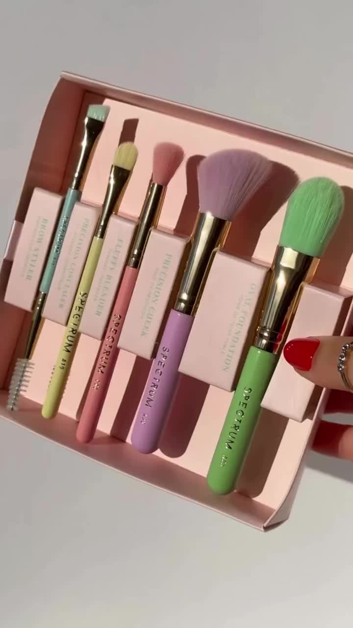 Instagram post by @slice.of.sydney for Spectrum Collections. Caption reads: Unbox our Patisserie Box with Ambassador....