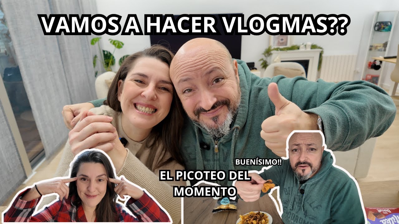 YouTube post by @veronikamunvlogs for Degusta Box. Caption reads: Will there be VLOGMAS⁉️ + Always GREAT PRICES +....