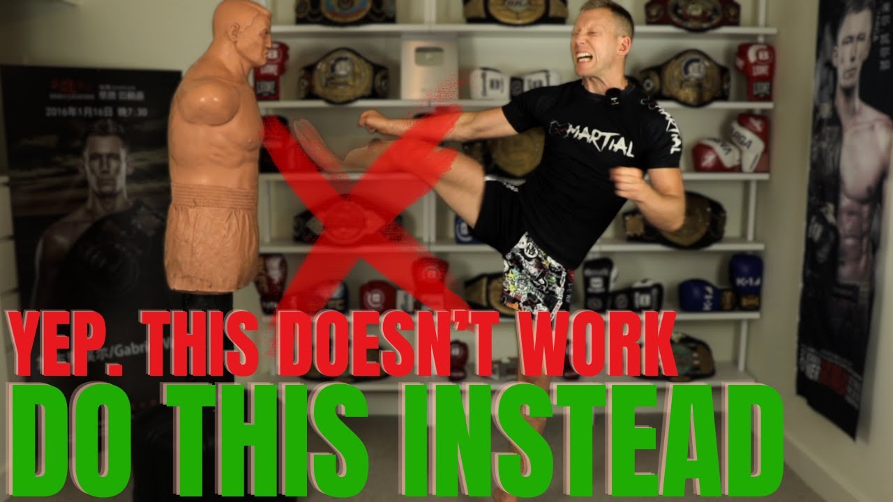 YouTube post by @GabrielVargaOfficial for Hydragun. Caption reads: 5 Ways To KEEP KICKING & Not Get Tired.