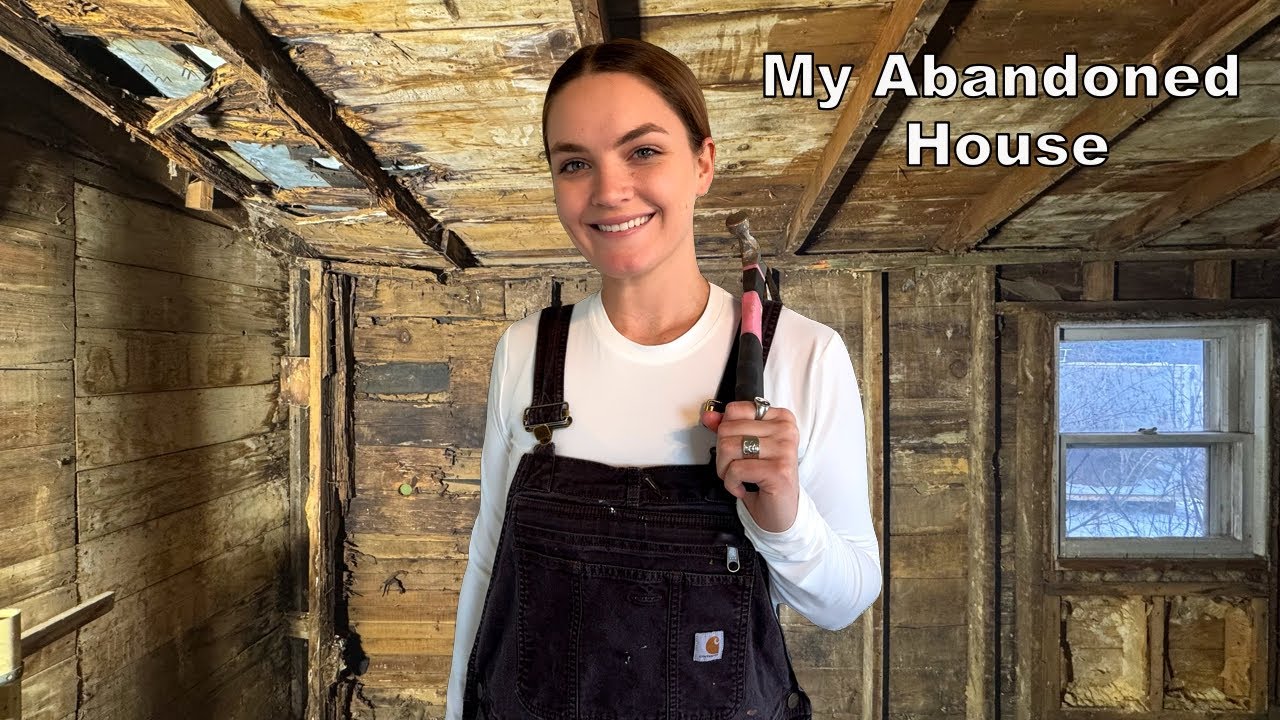 YouTube post by @TiaWeston for AG1. Caption reads: Tearing The Worst Room Apart.