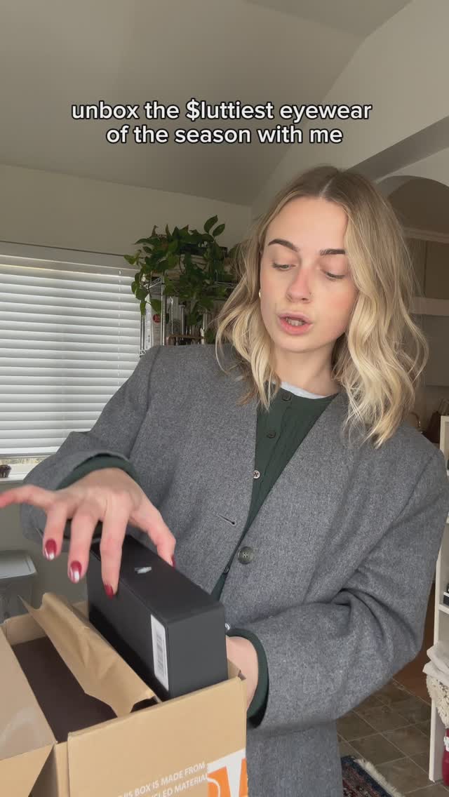 Instagram post by @oldmanjenkkins for SmartBuyGlasses. Caption reads: u wish u had these glasses buster… u can use my....