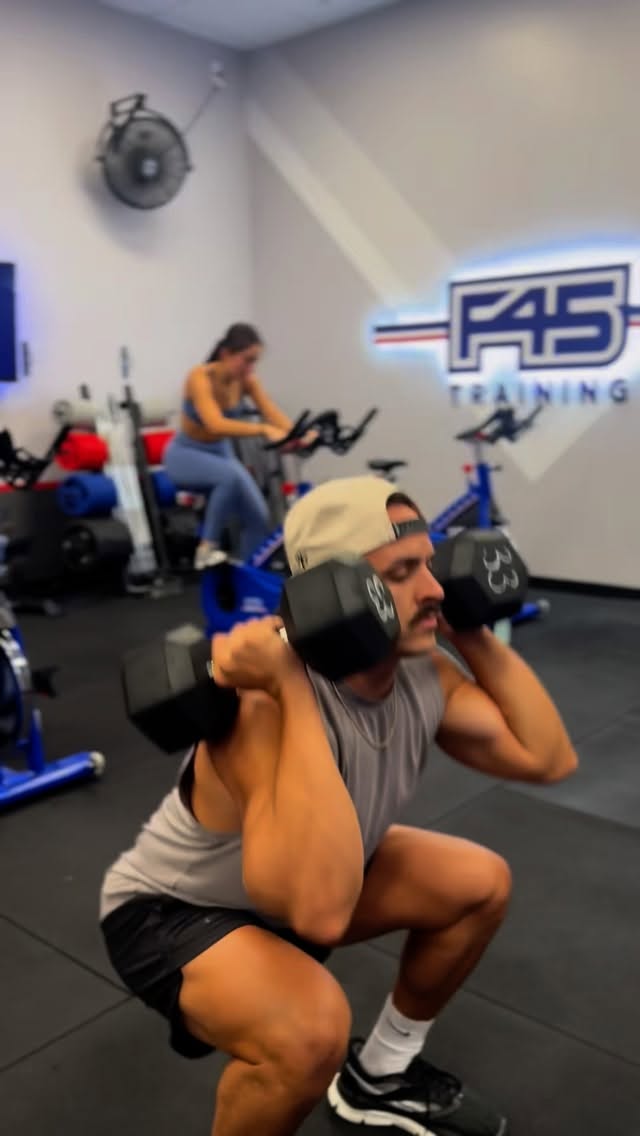 Instagram post by @kadin_kerns for Magic Spoon. Caption reads: @magicspooncereal my perfect post workout....