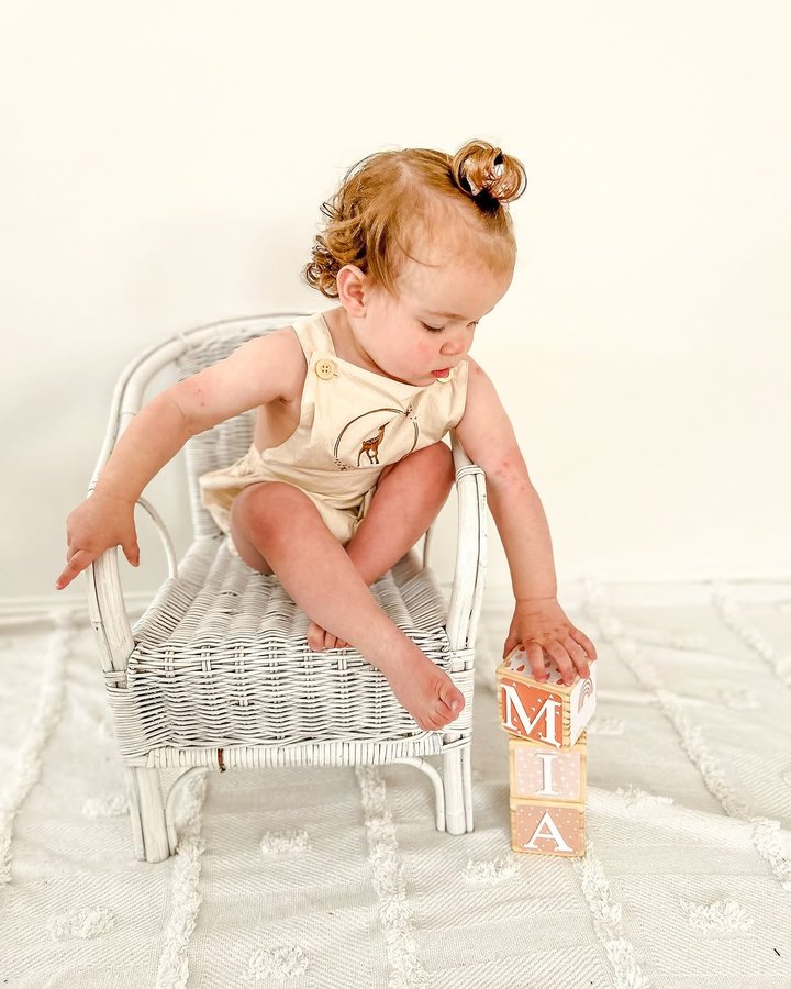 Instagram post by @yvettelouiseee for Vitable. Caption reads: Some of the incredible brands we’ve been lucky....