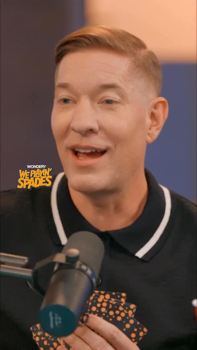 Instagram post by @nickcannon for Wondery. Caption reads: Joseph said his boy did an easy bid cause....