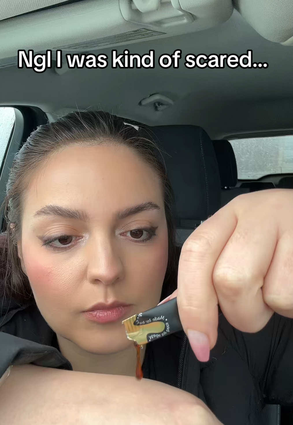 TikTok post by @torimckelvey for Better Alt. Caption reads: [...] prepared to gag… but here we are 👀💞....