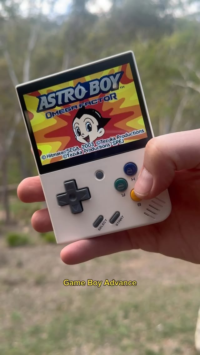 Instagram post by @levinsonline for LITNXT. Caption reads: [...] to get 20% off! #retrogaming #miyoomini....