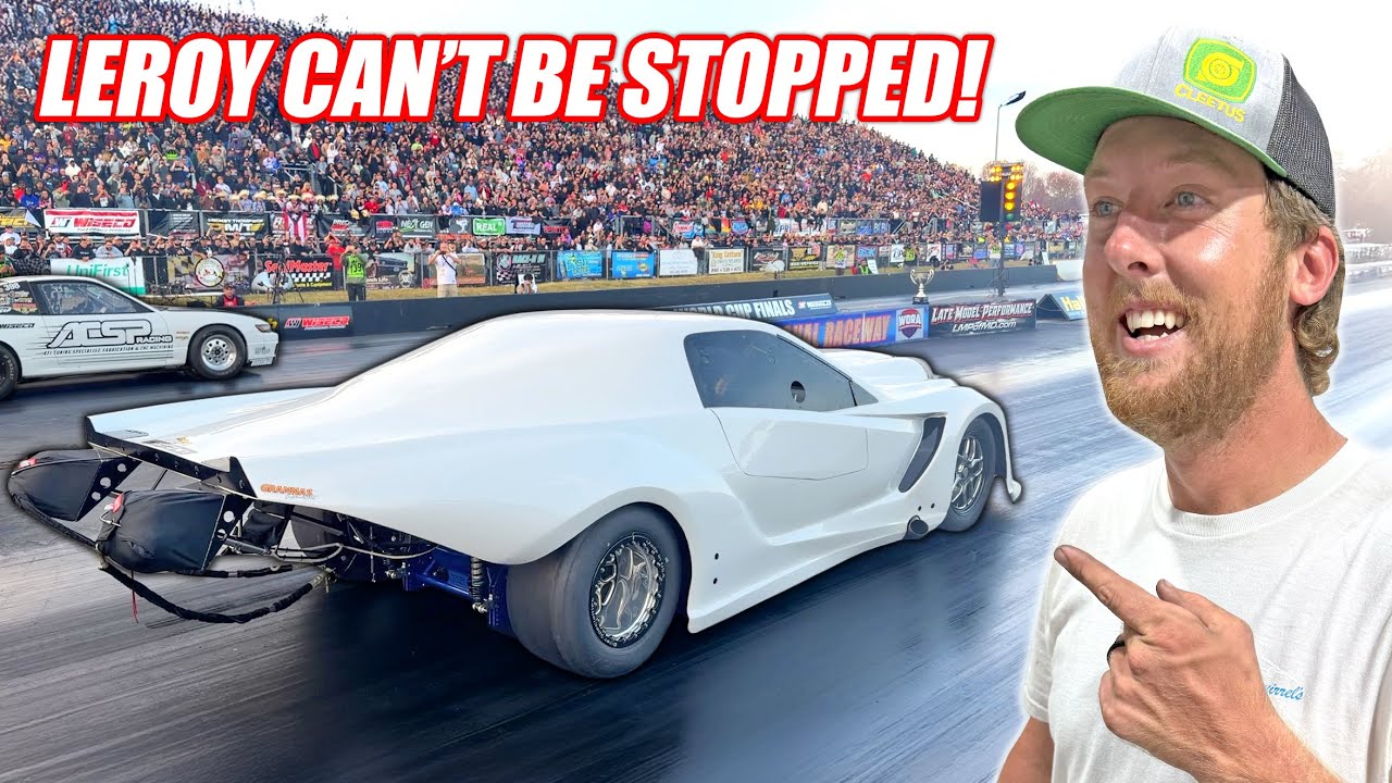 YouTube post by @CleetusM for Holley. Caption reads: World Cup Day 4 - Eliminations Day for Mullet,....