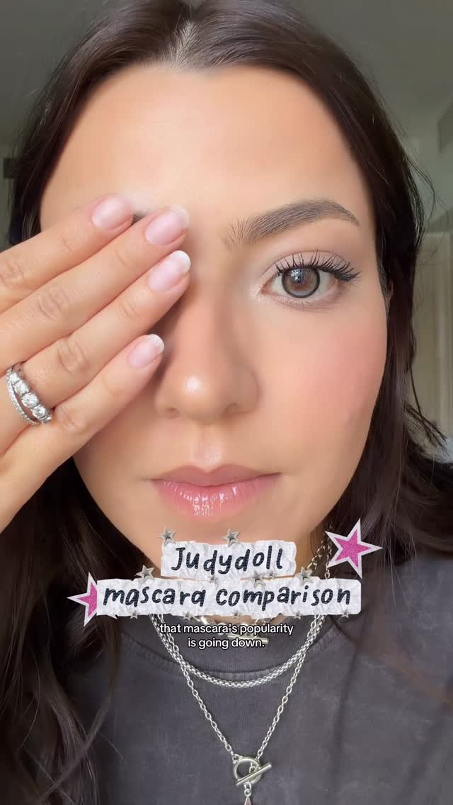 Instagram post by @mayascryingagain for Judydoll. Caption reads: @judydoll_us stays on TOP when it comes to [...].