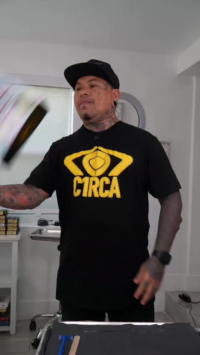 Instagram post by @castillotattoo for Fkirons. Caption reads: NEW ✨ Lavender Mochi Flux Max unboxing from....