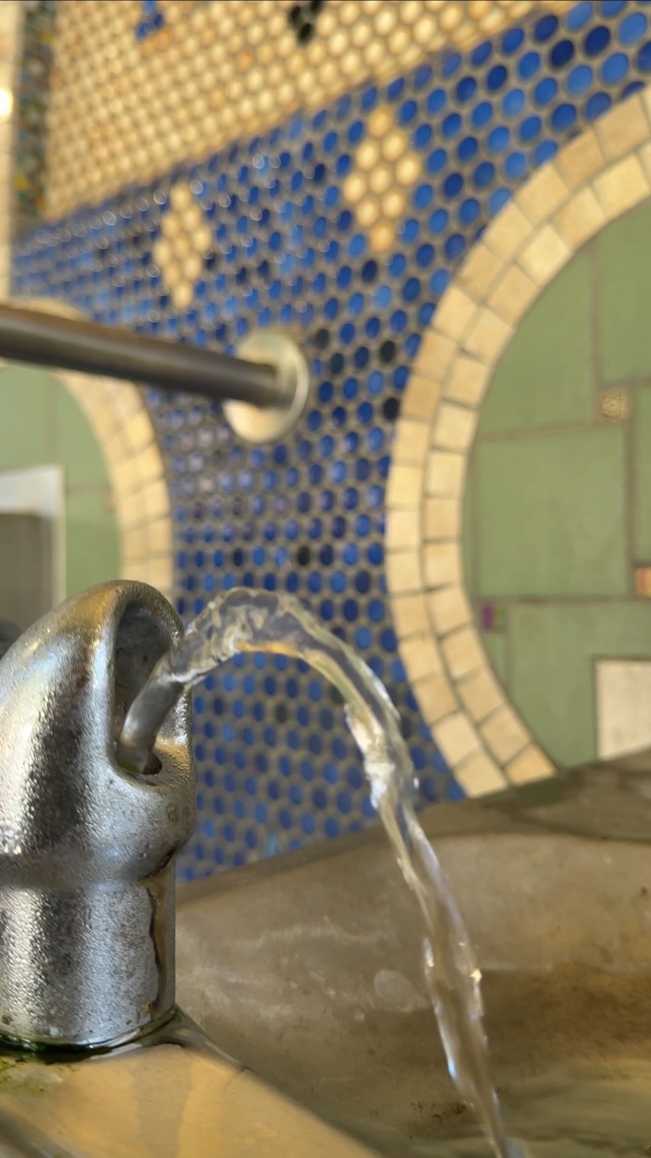 Instagram post by @sophiaesperanza for Aquasana. Caption reads: Get 55% off @aquasana website by using the code....