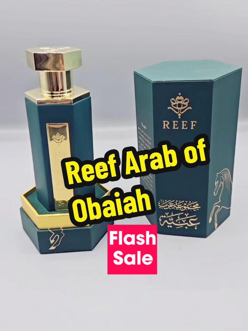 TikTok post by @olivia_official999 for Salsabeel Perfumes. Caption reads: One of the best luxury, opulent, elegant Oud....