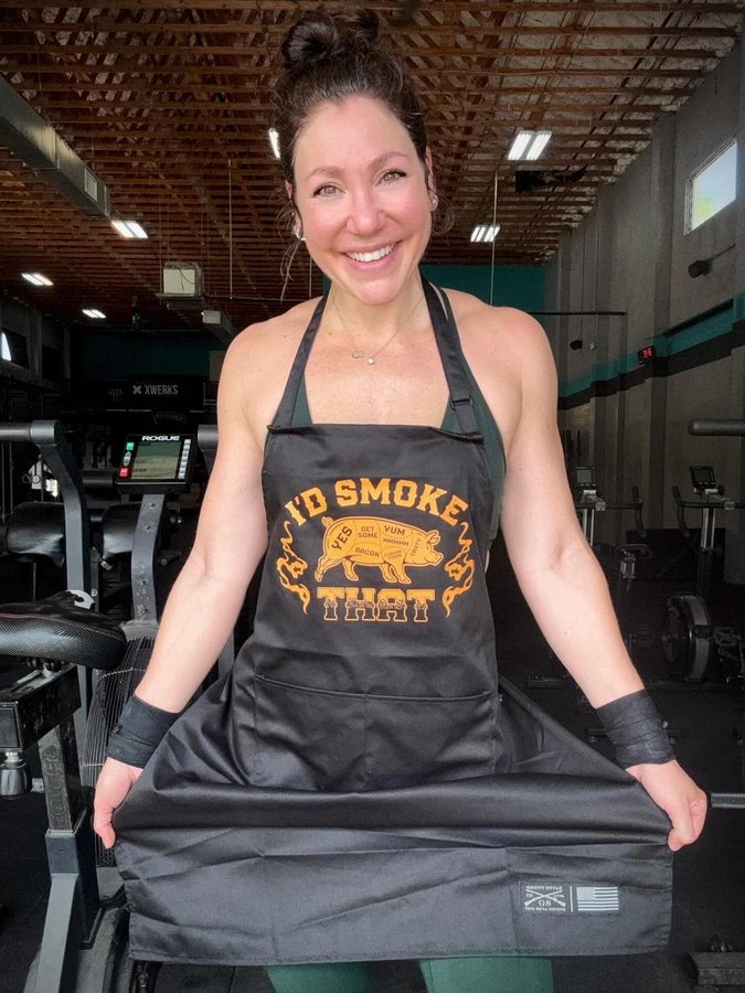 Instagram post by @blueline_beauty for Grunt Style. Caption reads: [...] face to showcase these cool items!....