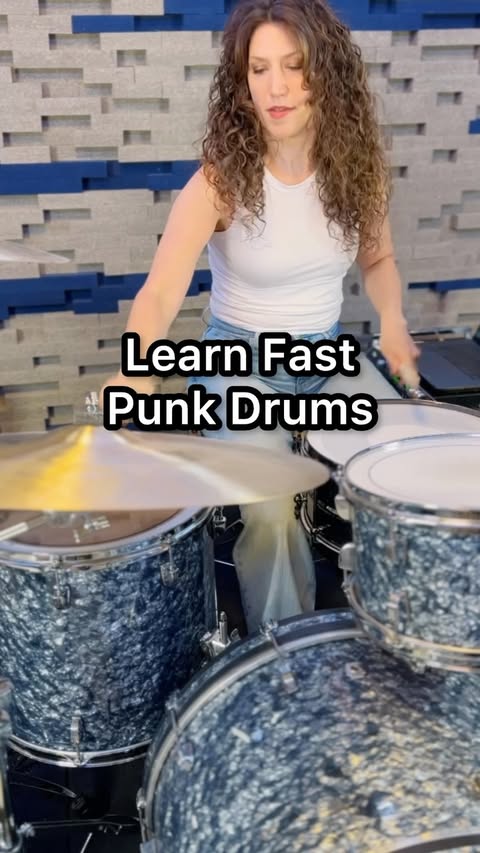 Instagram post by @jburdsbeats for Moises. Caption reads: Practice new chops using @moises.ai to play along....