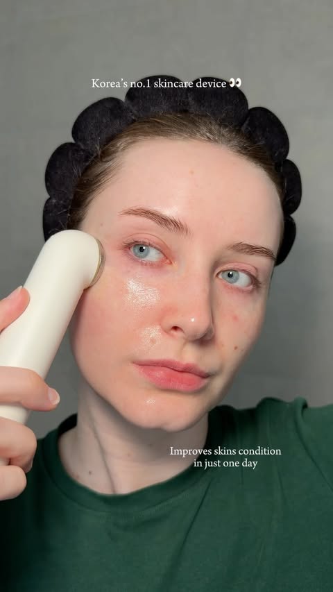 Instagram post by @youglowgrrl for YesStyle. Caption reads: [...] UK next year but is available now at....