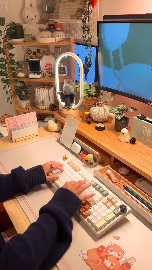 Instagram post by @clara.crossings for Grovemade. Caption reads: hi besties,

how have you been? what a busy and....