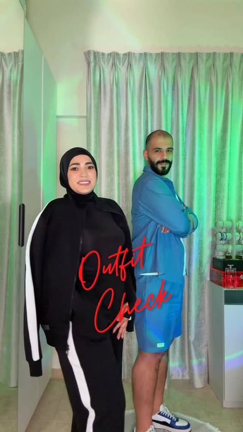 Instagram post by @shahlaelatrashofficial for The Giving Movement. Caption reads: ✨ Stay cozy & stylish @thegivingmovement 🖤 Enjoy....