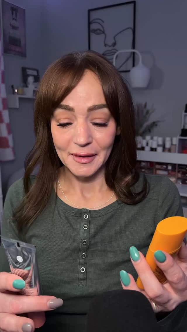 Instagram post by @beauty.is.everyone for Naturium. Caption reads: #gifted @naturiumskin 

Been rotating these two....