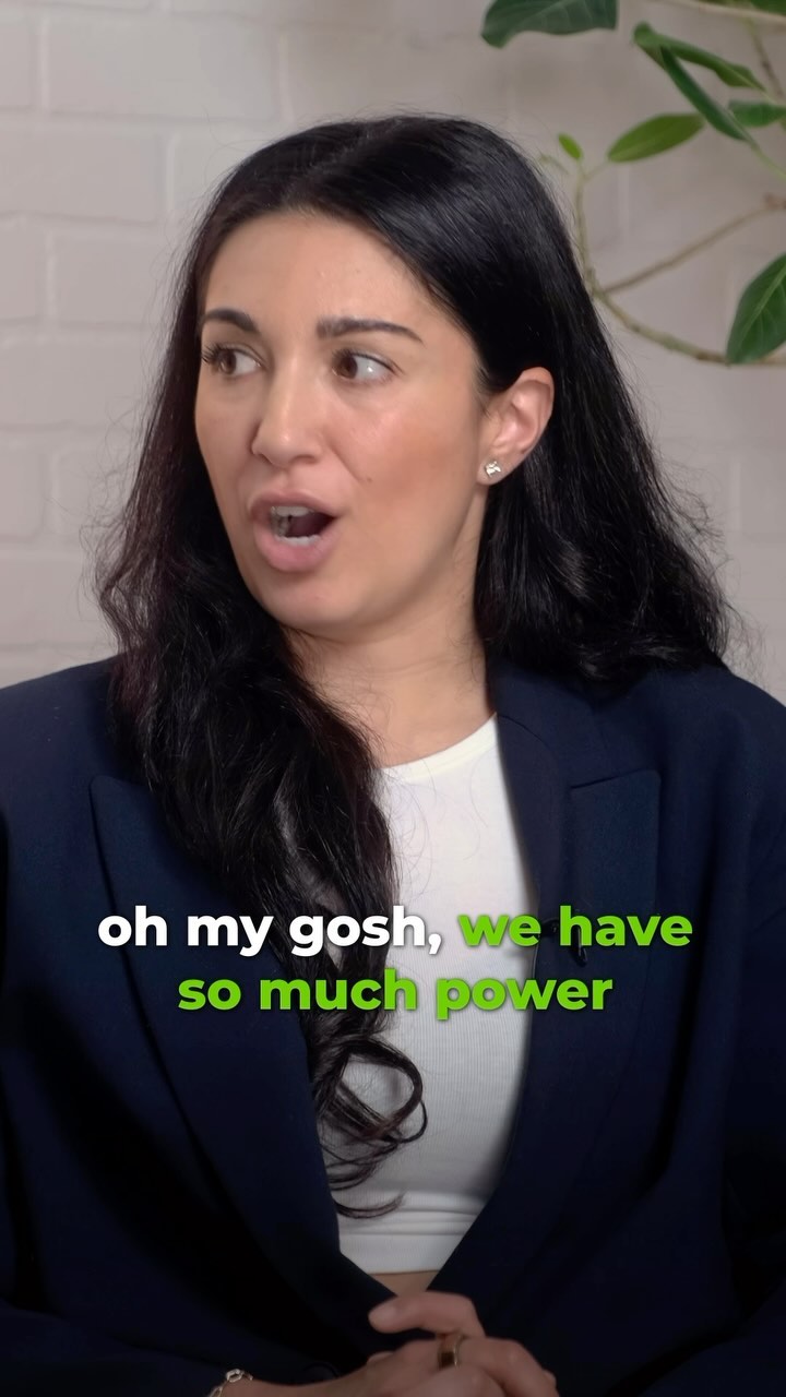 Instagram post by @karacollierrd for InsideTracker. Caption reads: Knowledge is power 💪

Realizing that you have so....