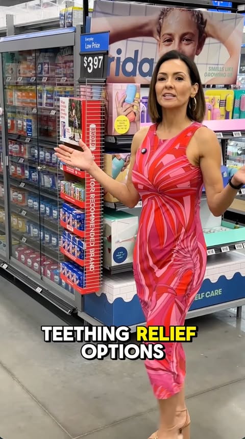 Instagram post by @dranamariatemple for BoironUSA. Caption reads: [...] my favorite homeopathic options from....