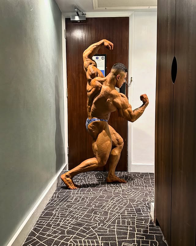 Instagram post by @_kayayusuf7 for DY NutritionTM. Caption reads: ITS GAME DAY 🔥 

Woken up at an all time best,....