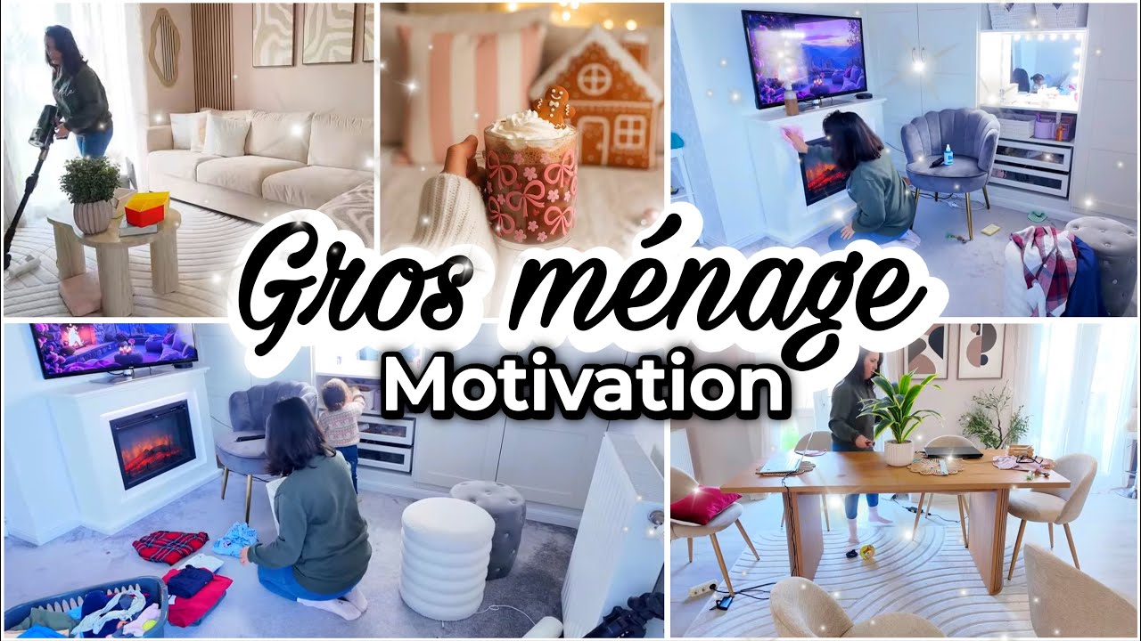 YouTube post by @FamilyForever for everdrop. Caption reads: ✋QUICK REVIEW // BIG MOTIVATION FOR CLEANING &....