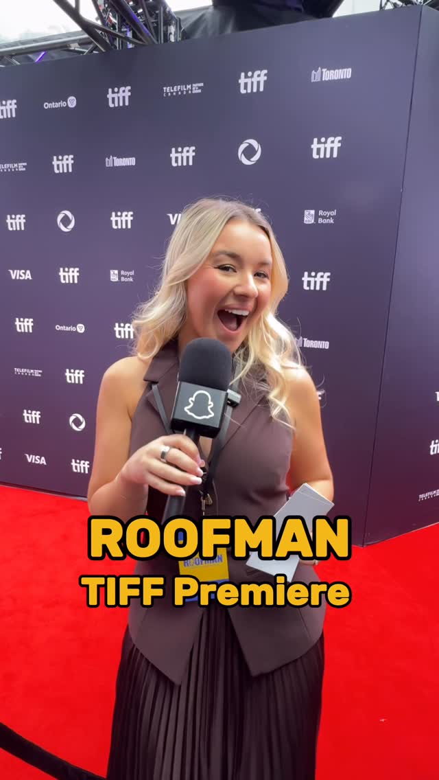 Instagram post by @torriwebster for Snapchat. Caption reads: [...] CHANNING TATUM on the red carpet? 🎥✨....