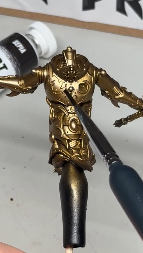 Instagram post by @pkpro_onlineshop for AK-Interactive. Caption reads: [...] — same feeling or just me?🥰 I use....