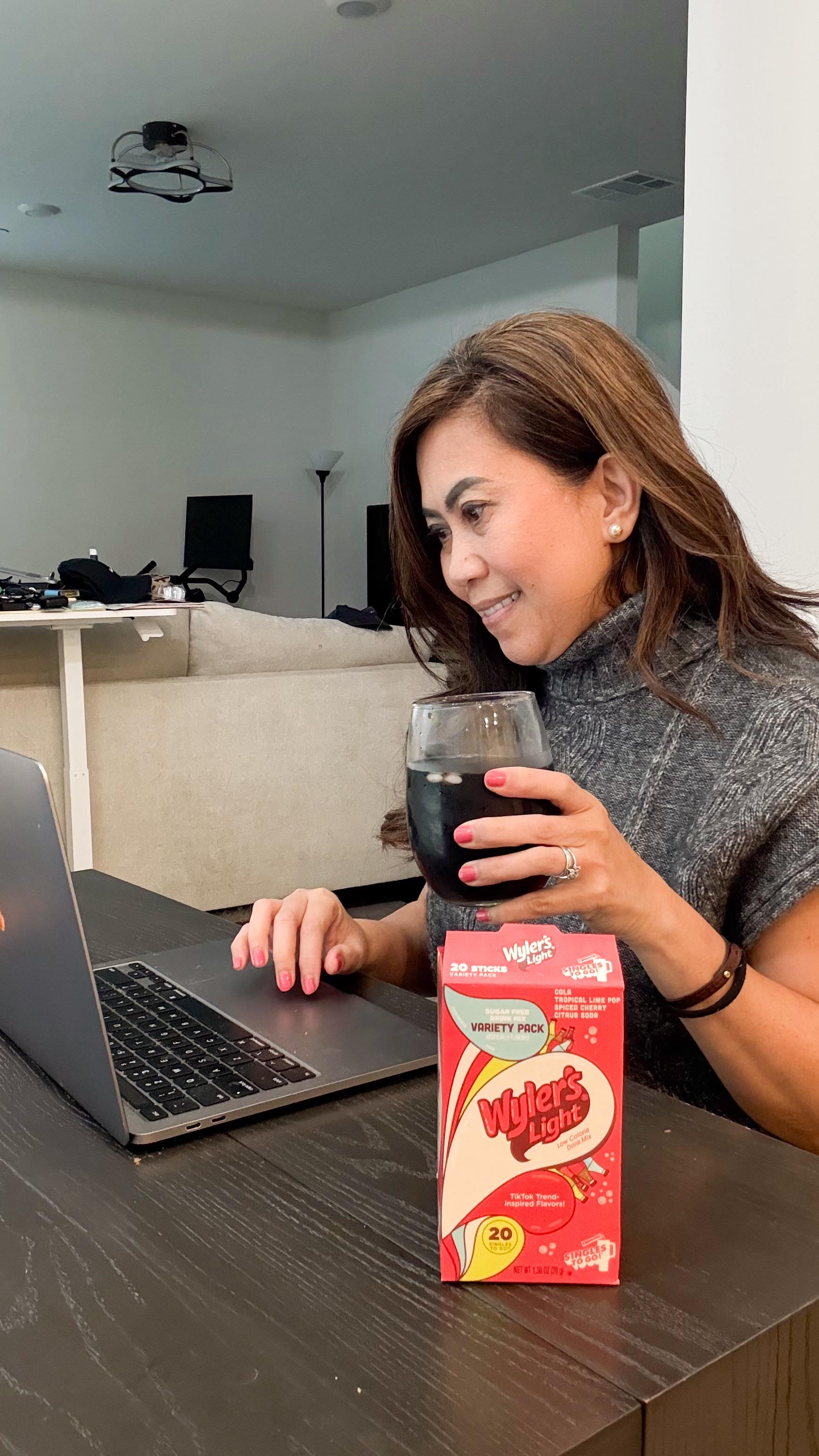 Instagram post by @simplypetiteray for Dollar General. Caption reads: #ad You know it’s never just a quick trip at....