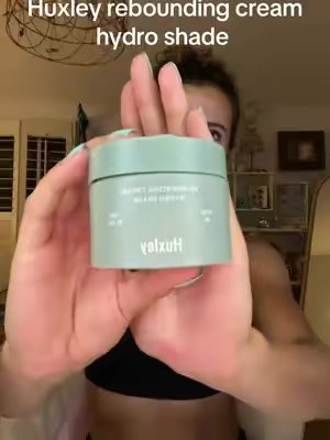 TikTok post by @mila.damaris for Bimbo Promotion. Caption reads: Love this moisturizer sm it’s available on Amazon....