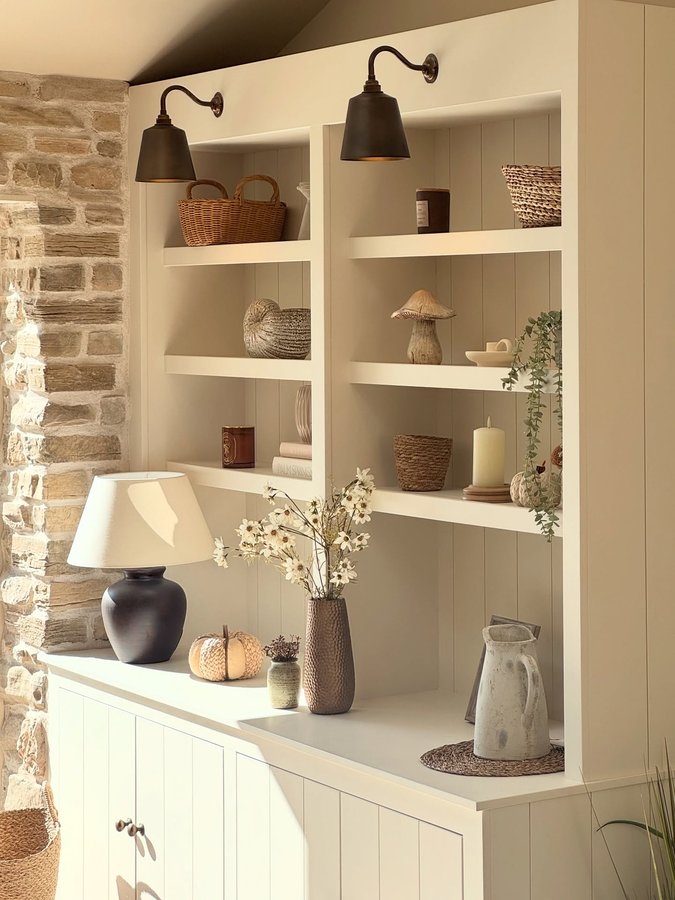 Instagram post by @no14hectorshouse for Dowsing & Reynolds. Caption reads: I’m completely in love with our....