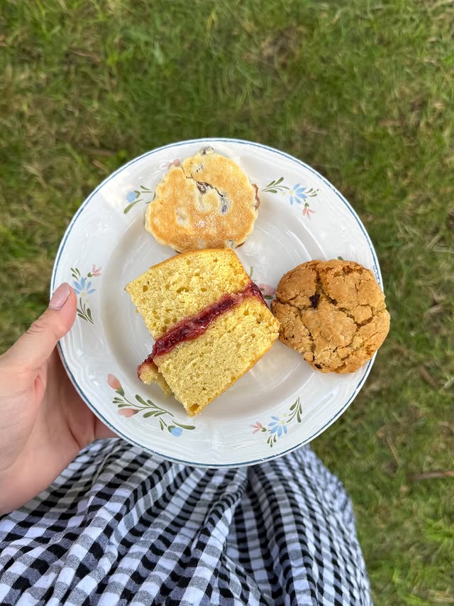 Instagram post by @marthacollison for Momcozy. Caption reads: [...] conference on working motherhood with....