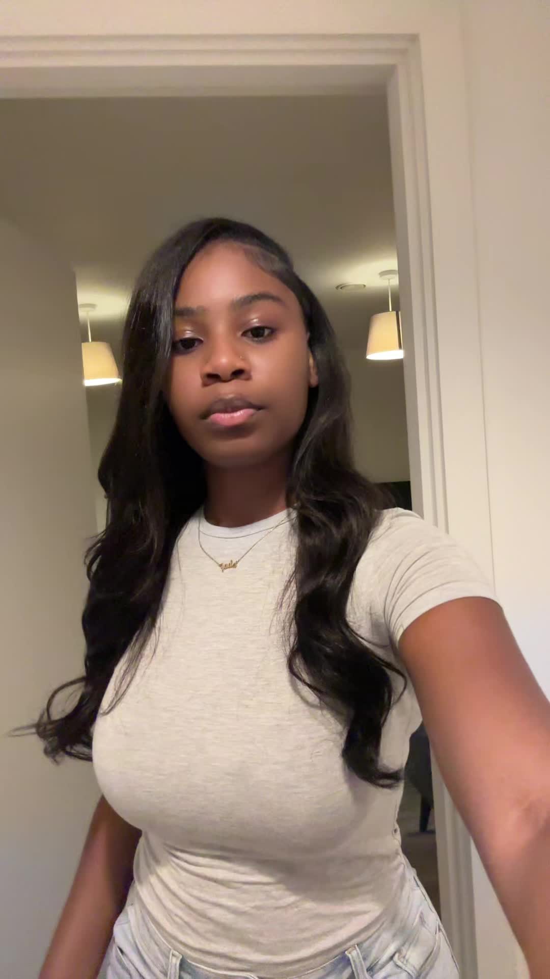 TikTok post by @jadaodoi8 for Wequeen. Caption reads: Hair from @WeQueen-UK💕.