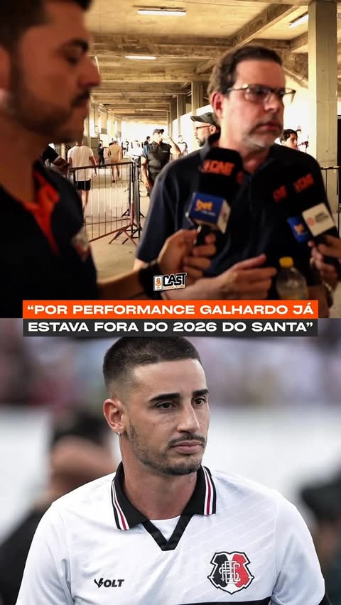 Instagram post by @ricardinhorocha.of for Betnacional. Caption reads: [...] que Galhardo saiu do clube.

-

Patrocínio:....