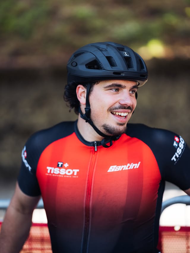 Instagram post by @arnothekid for TISSOT. Caption reads: Enjoying #lovelife #uitgenodigd.