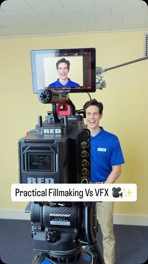 Instagram post by @jakobowens for Lexar. Caption reads: [...] short film contest 🎬🏆 Thank you to....