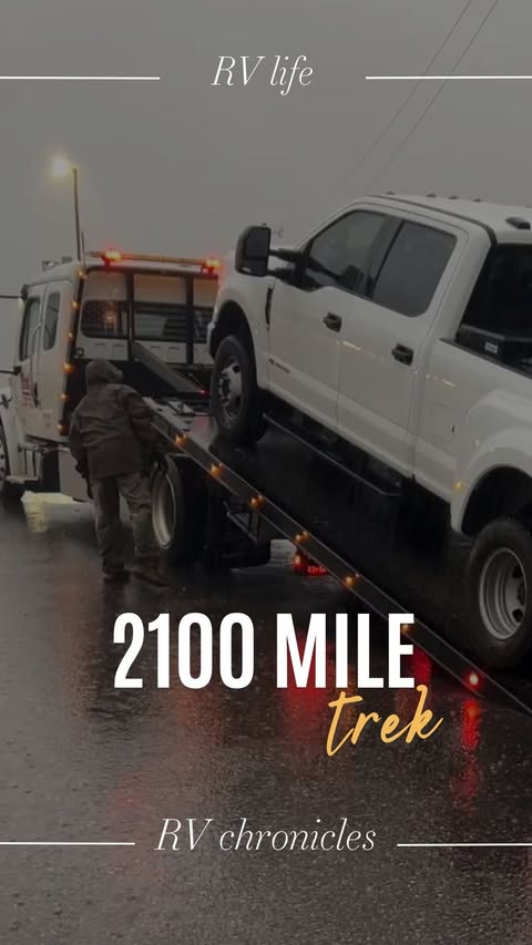 Instagram post by @simply.scenic for RVLock. Caption reads: [...] of content I would create each week as....