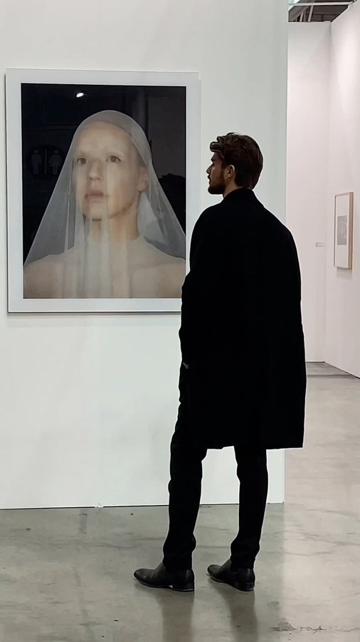 Instagram post by @paolocrivellin for Ploom. Caption reads: I spent a day around Turin with the @ploom_ita....