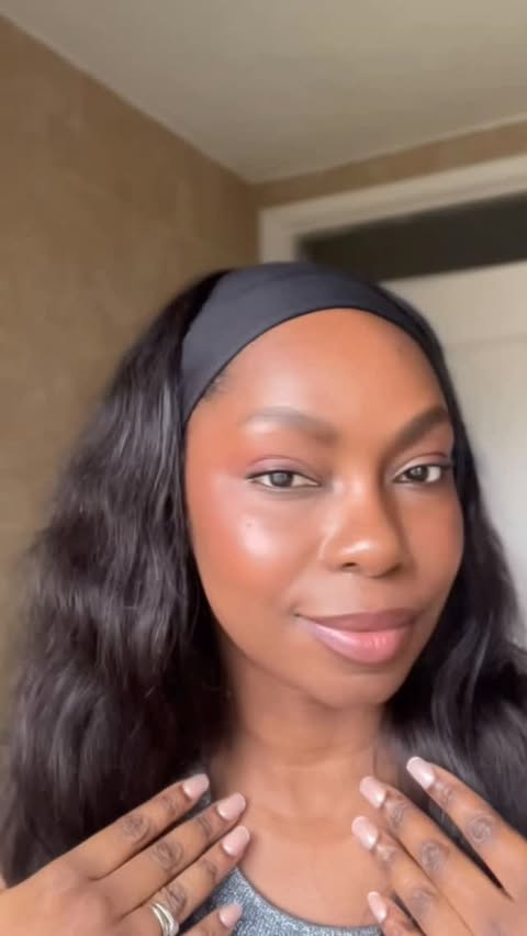 Instagram post by @sandra.mendes279 for Annabelle Minerals. Caption reads: Ad) @annabelleminerals_uk Softie Sculp Sponge This....