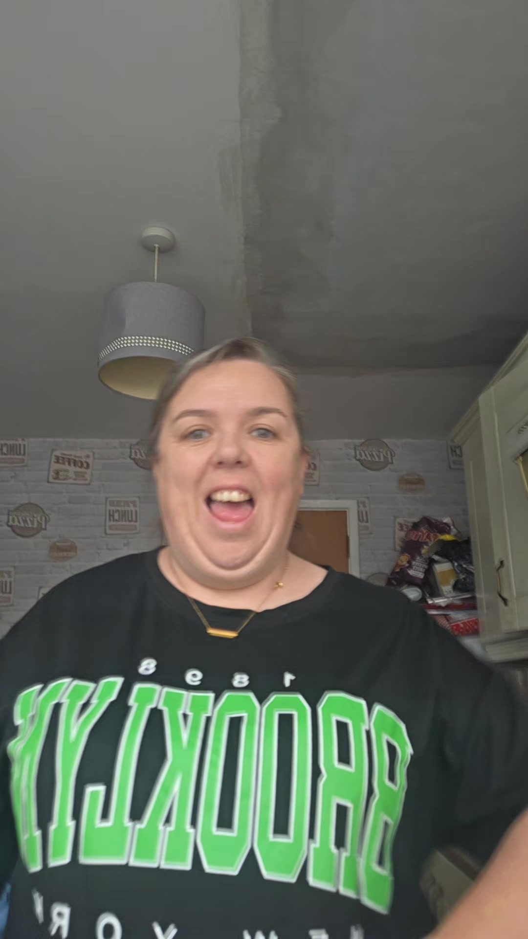 TikTok post by @sophiemcguinness52 for Stronglife. Caption reads: @stronglife ill let everyone know how I get on.