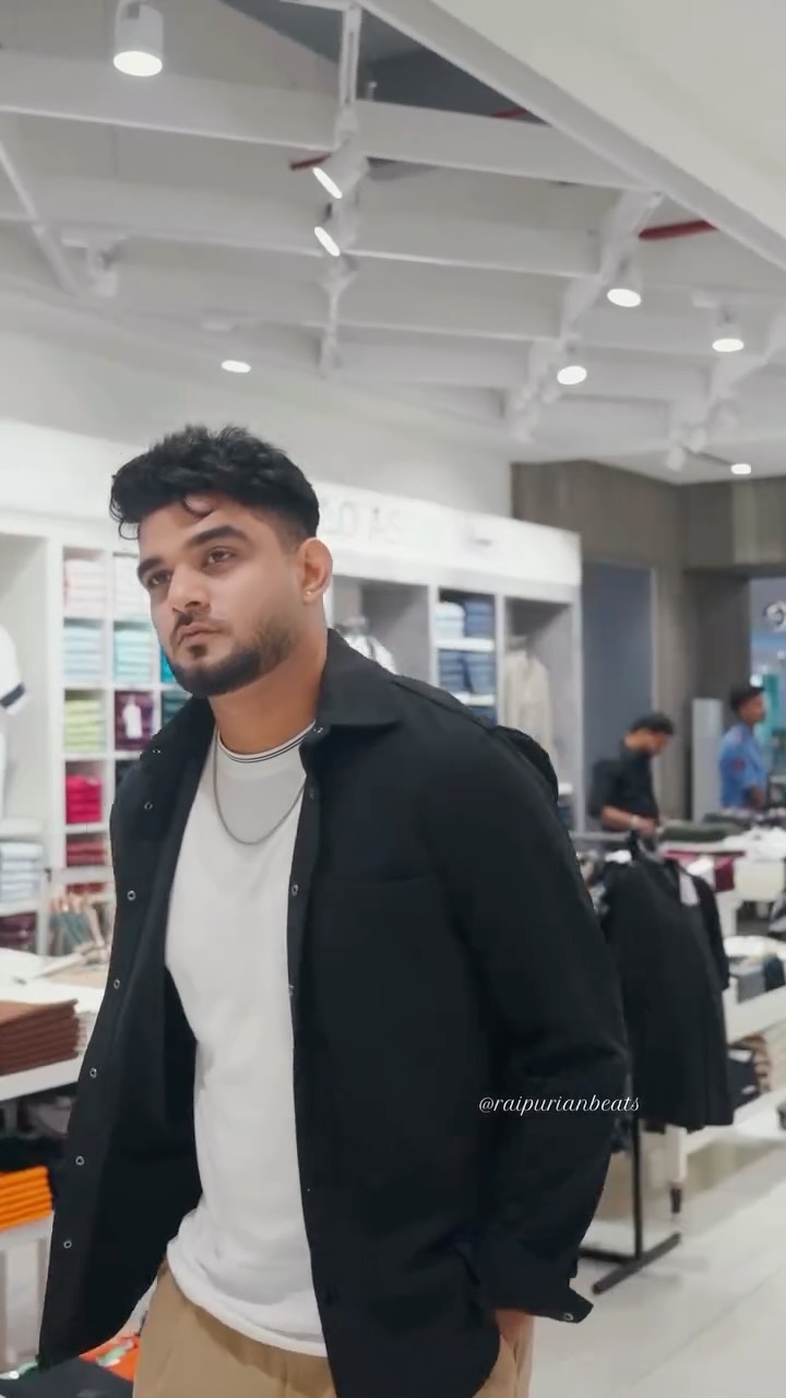 Instagram post by @raipurianbeats for Lifestyle Stores. Caption reads: Diwali vibes are on! 💥 Get ready to slay every....