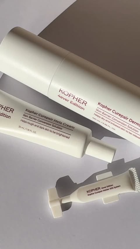 Instagram post by @perfectlyyoubeauty for BAZZAAL. Caption reads: Transform your skin with KOPHER’s ultimate....