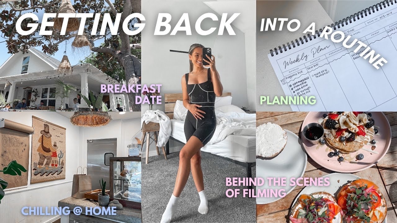 YouTube post by @laurynwillkomm for Kradle. Caption reads: For 20% off your order of Kradle products, go to....