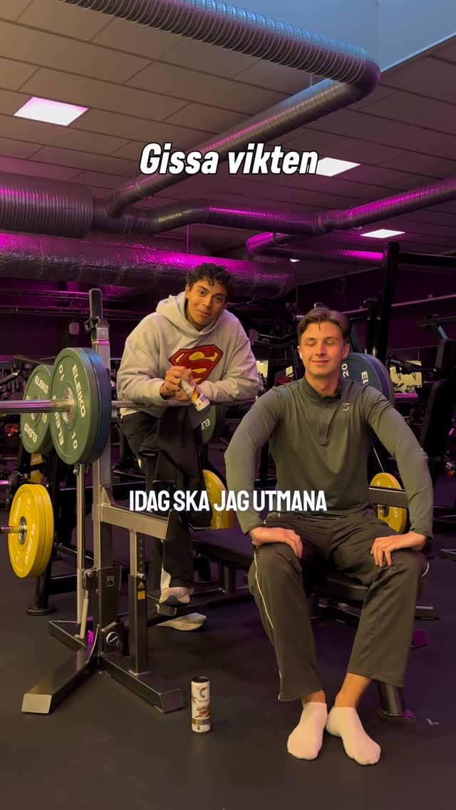 Instagram post by @erikbergmark for Celsius Sverige. Caption reads: I betalt samarbete med @celsiussverige utmanar jag....