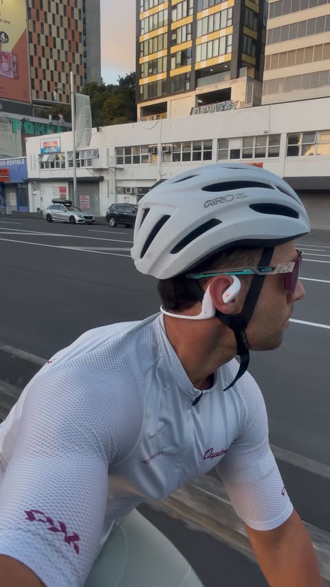 Instagram post by @justinwestonfitness for JBL. Caption reads: [...] falling out or dying mid-session. The....
