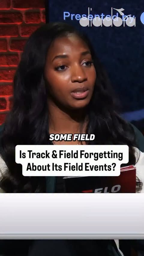 Instagram post by @nia_gibson for FloTrack. Caption reads: [...] of The Meet Up. (via @mattydenny)....